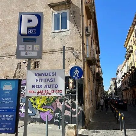 Affittacamere San Carlo 104 Caserta