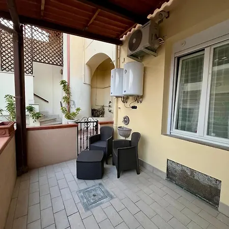 San Carlo 104 كازيرتا